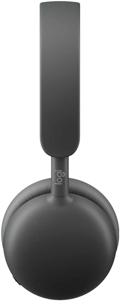 Ausinės „Logitech Zone Belaidės 2“ grafito spalvos