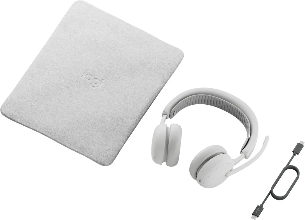 Ausinės Logitech Zone Belaidės 2 Baltas