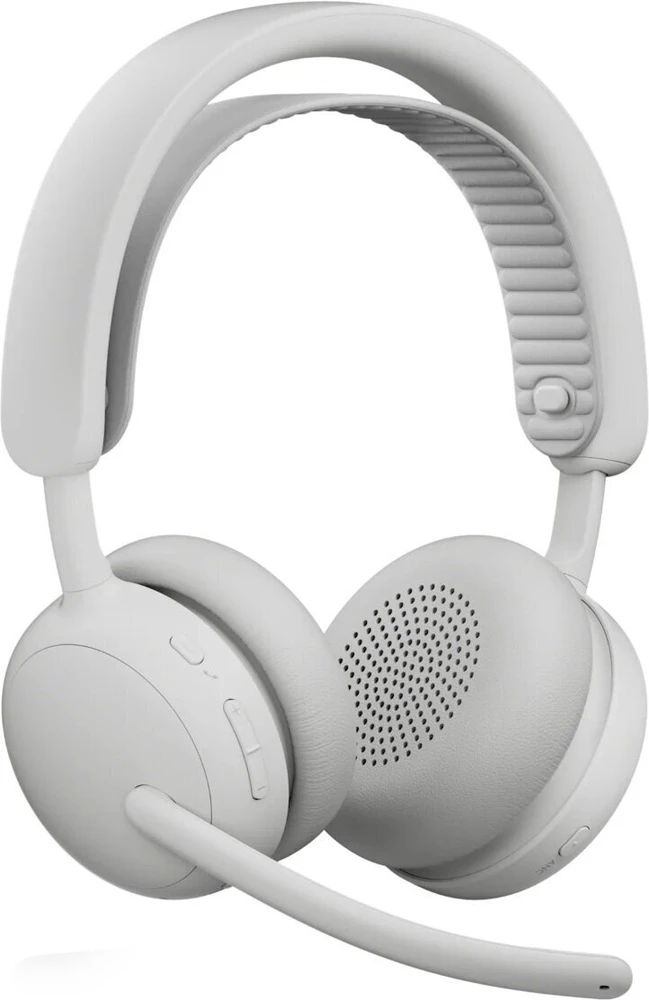 Ausinės Logitech Zone Belaidės 2 Baltas