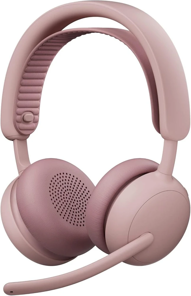 Ausinės Logitech Zone Belaidės 2 Rožinė