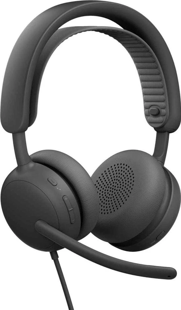 Logitech Zone Wired 2 ausinės su mikrofonu
