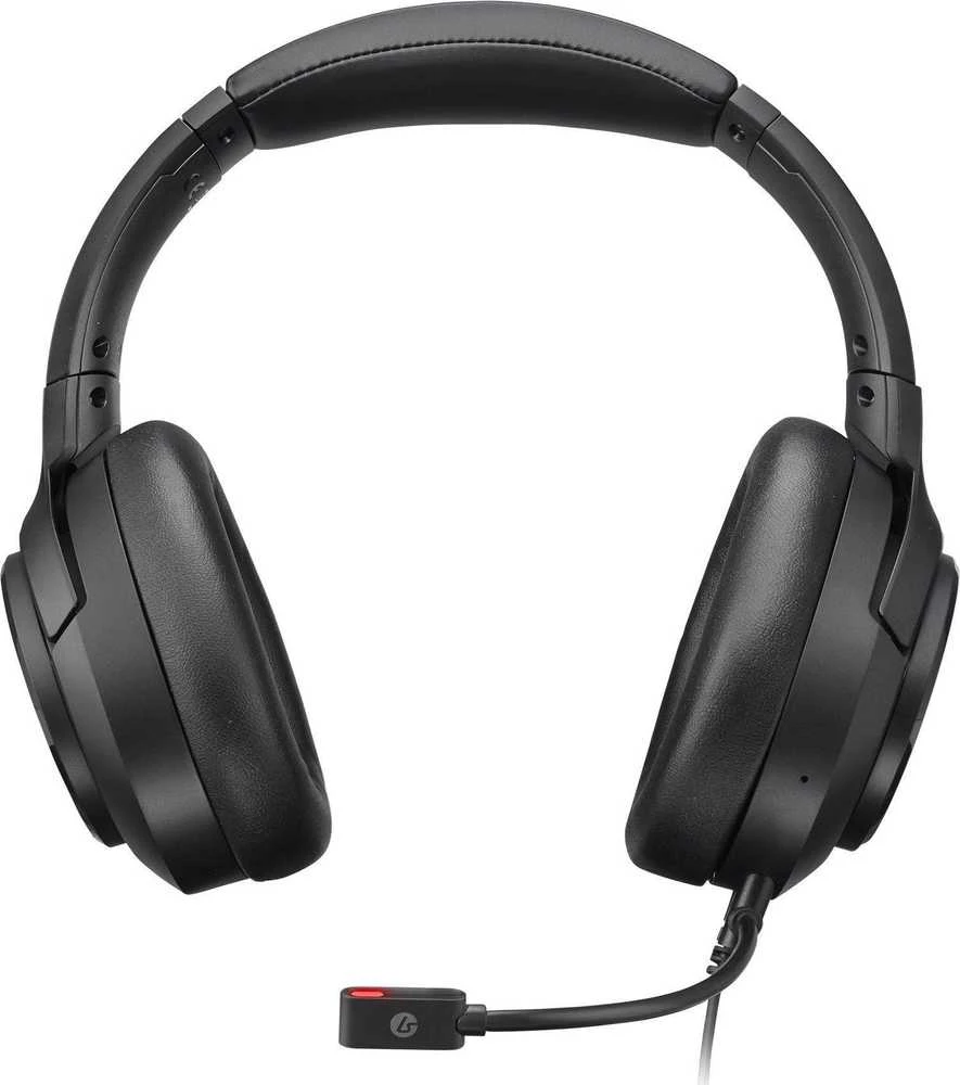 Ausinės su mikrofonu Lucidsound LS10P