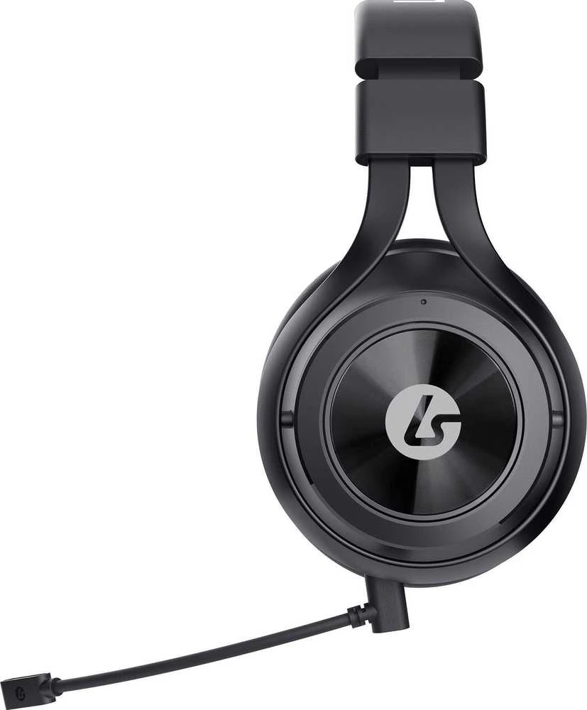 Ausinės LucidSound LS35X Juoda (LS35X)