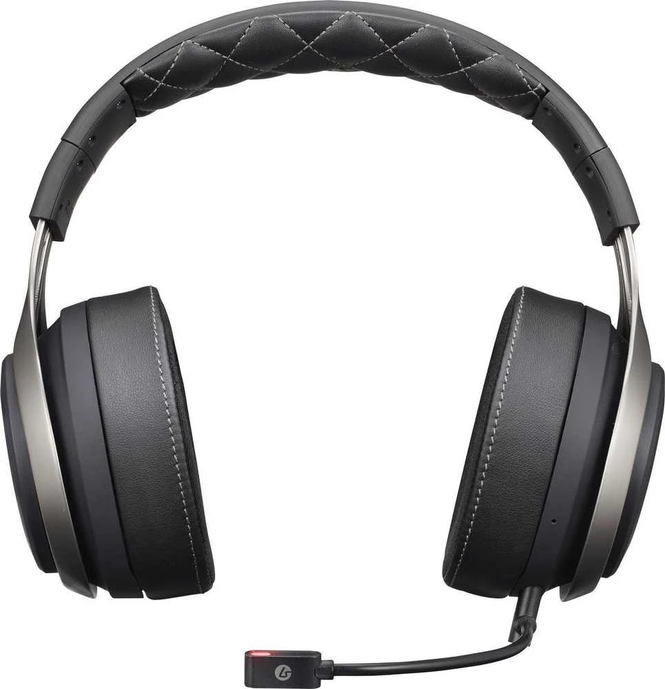 Nezatříděno Ausinės LucidSound LS50X Juoda (1520185-01)