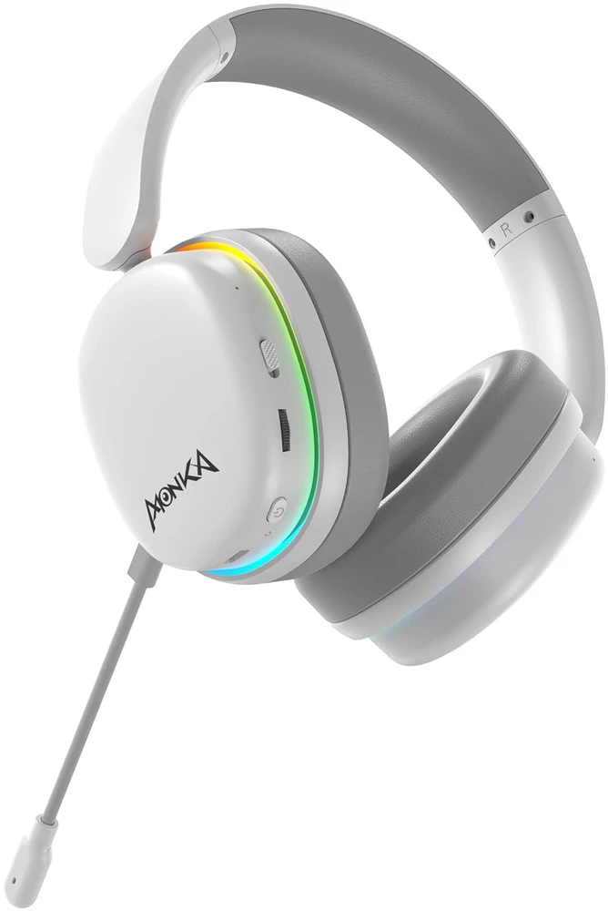 Marvo Monka Echo RS HG9070W belaidės ausinės su mikrofonu BT