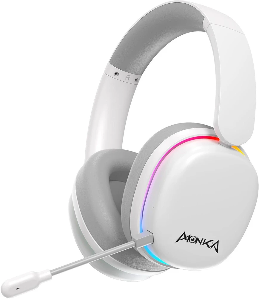 Marvo Monka Echo RS HG9070W belaidės ausinės su mikrofonu BT