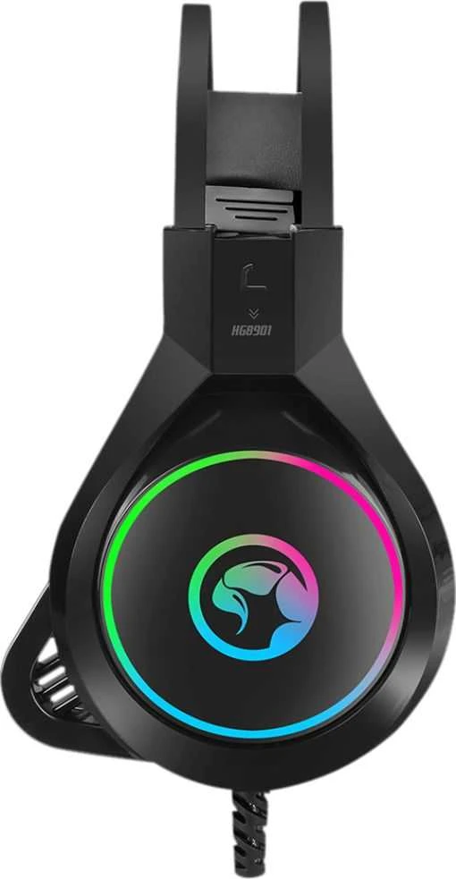 Ausinės su mikrofonu Marvo Scorpion HG8901