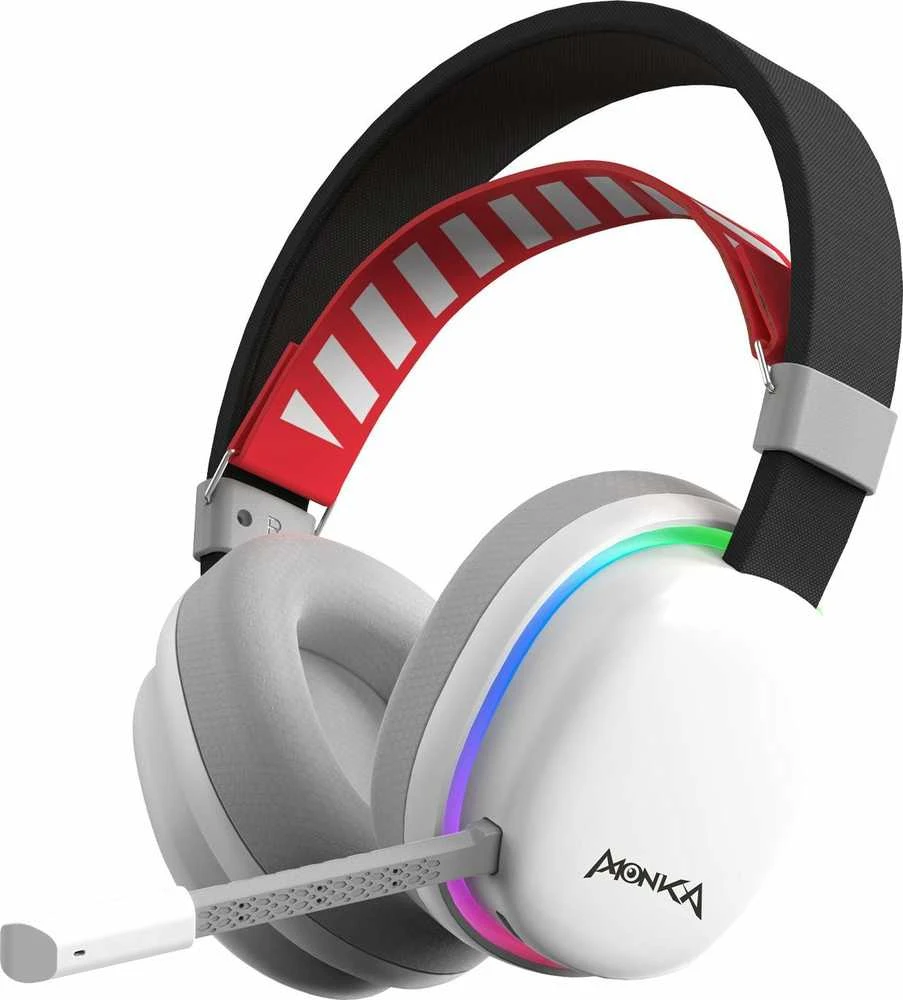 Marvo Monka Echo HG9069W belaidės ausinės (Baltos)