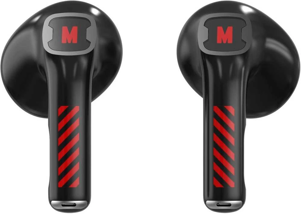 Marvo QUAZ Ausinės TWS, metalowe etui, USB-C