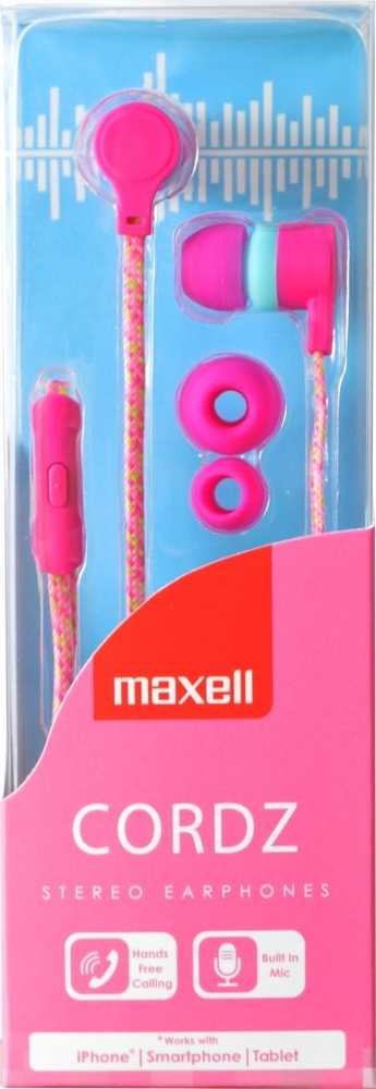 Maxell Cordz ausinės (303782.00.CN)