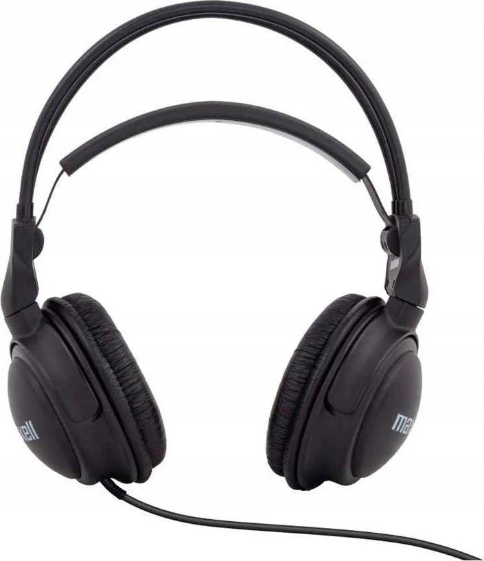 Maxell Home Studio juodos laidinės ausinės