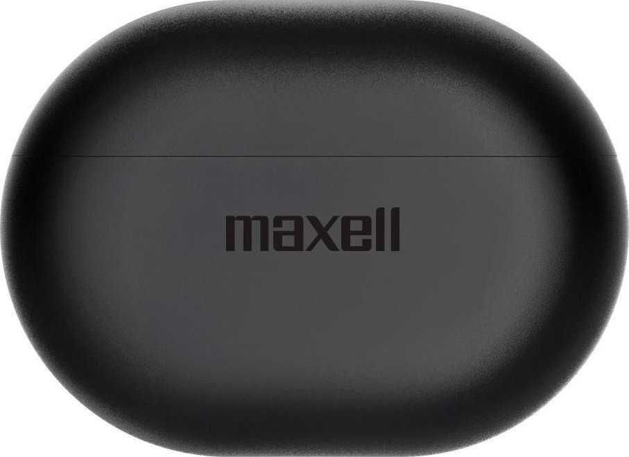 Ausinės Maxell MAXPODS ANC TWS Juodas (MXSMPTWSB)