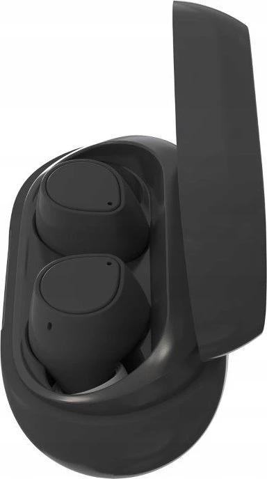 Maxlife BT ausinės TWS MXBE-04 juodos
