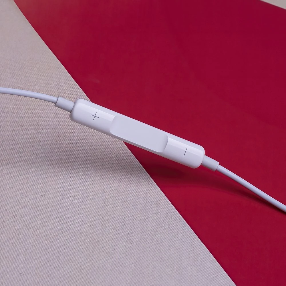 Maxlife laidinės ausinės MXEP-04 USB-C baltos