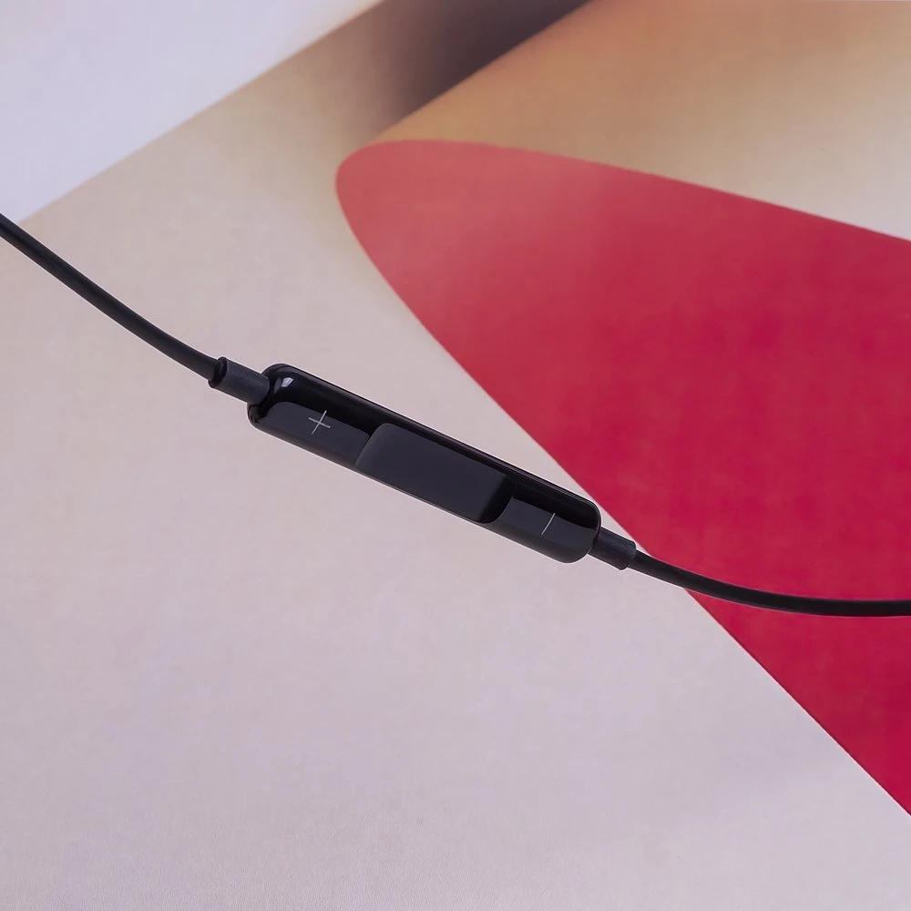 Maxlife laidinės ausinės MXEP-04 USB-C juodos