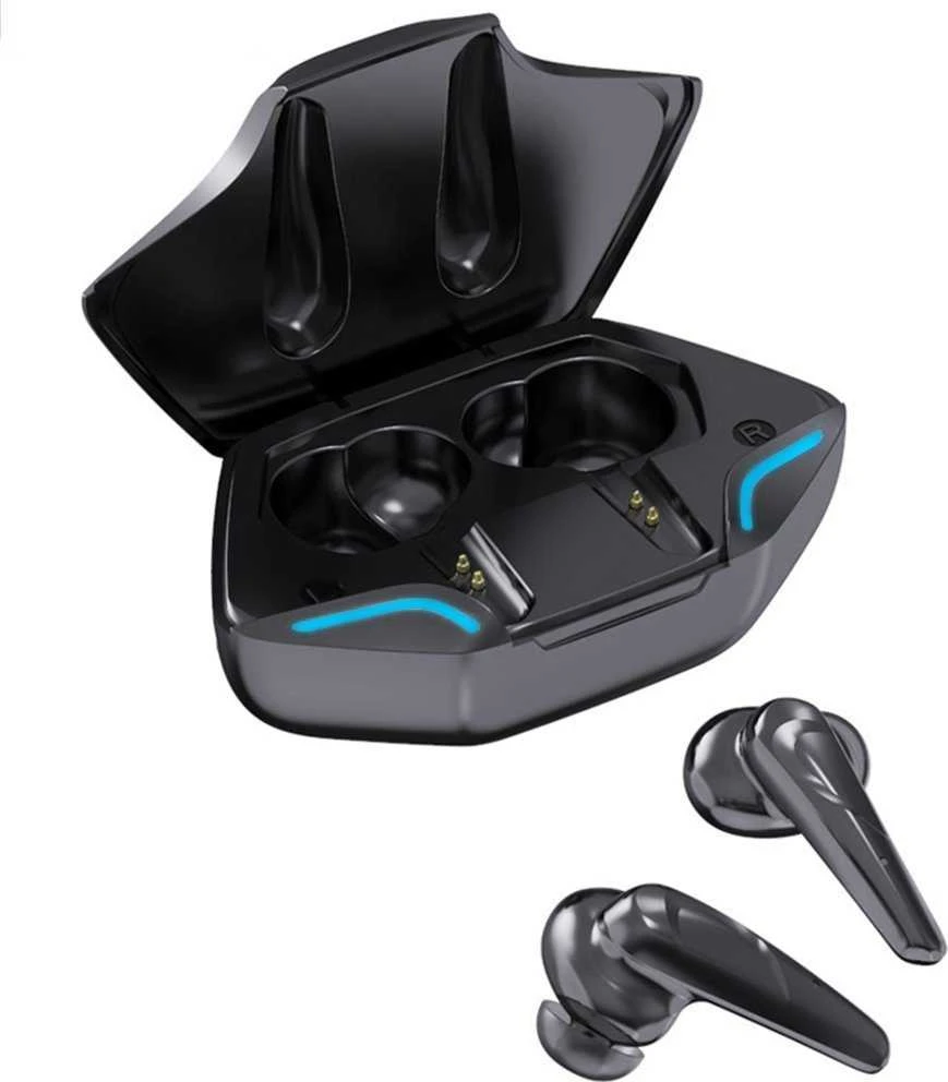 Media-Tech Cobra Pro Rhoid TWS MT3607 į ausis įdedamos belaidės žaidimų ausinės