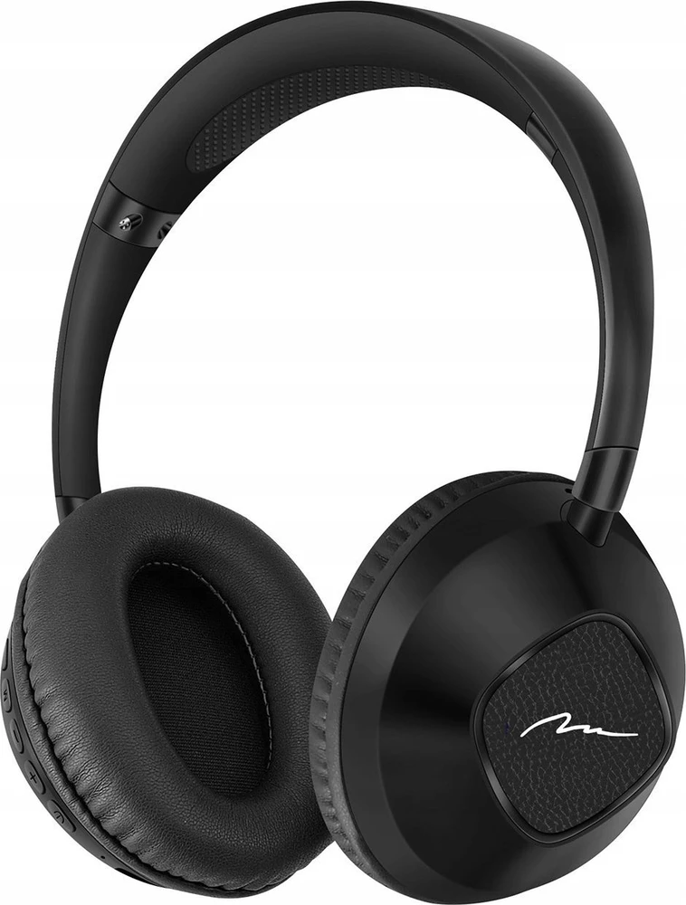 Belaidė Ausinės - Media-Tech Sonique MT3610 Bluetooth 5.3 Juoda