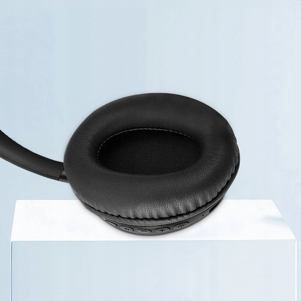 Belaidė Ausinės - Media-Tech Sonique MT3610 Bluetooth 5.3 Juoda