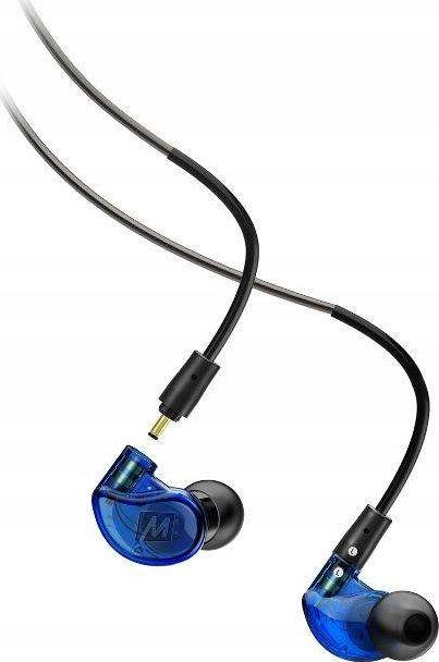 Ausinės MEE audio M6 Pro 2nd Generation (MEE-M6PROG2-BL)