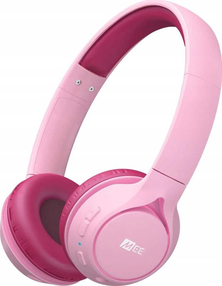 MEE audio KidJamz KJ45BT rožinės ausinės