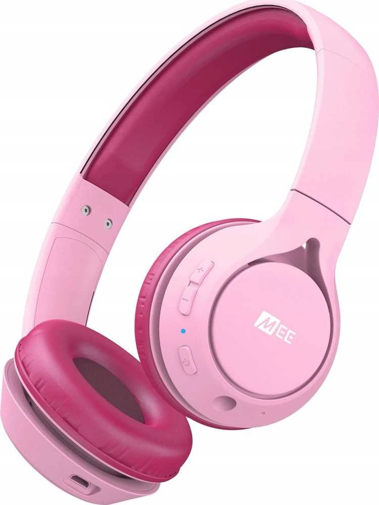 Mee Audio KidJamz KJ45BT belaidės ausinės - rožinės