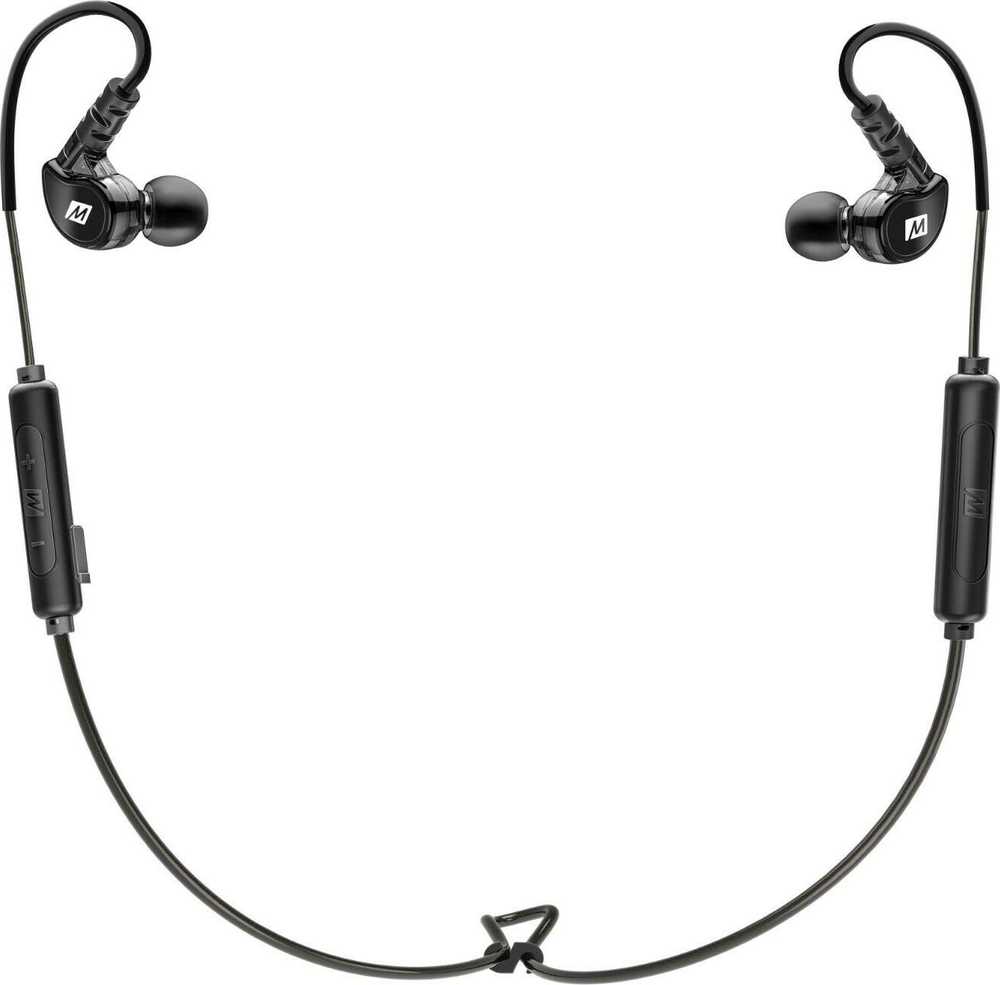 Ausinės MEE audio X6 G2 (MEE-X6G2-BK)