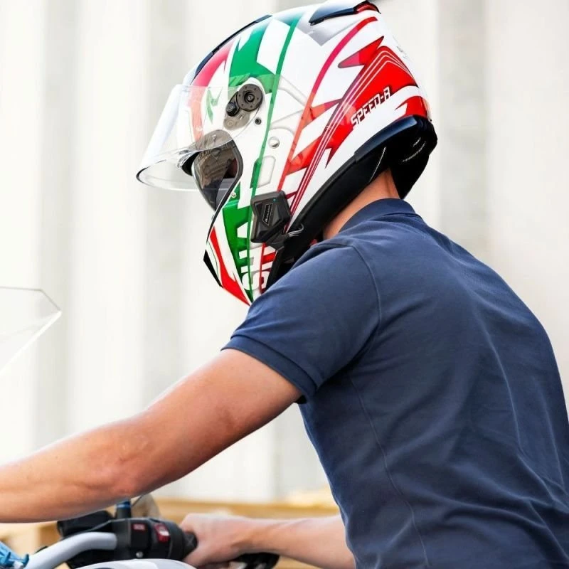 Midland BTMINI-TWIN domofono įrenginys motociklams