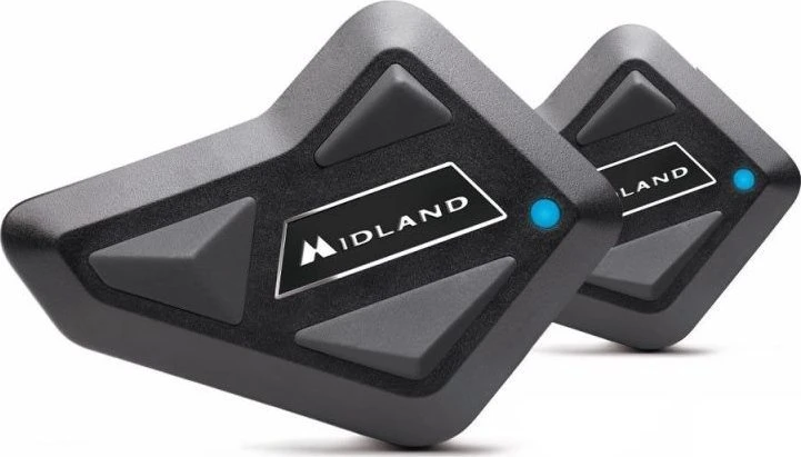 Midland BTMINI-TWIN domofono įrenginys motociklams