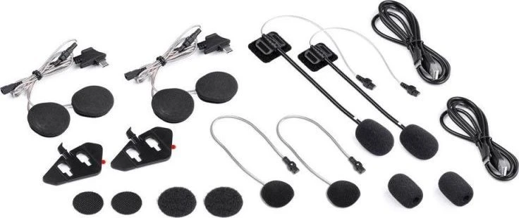 Midland BTMINI-TWIN domofono įrenginys motociklams