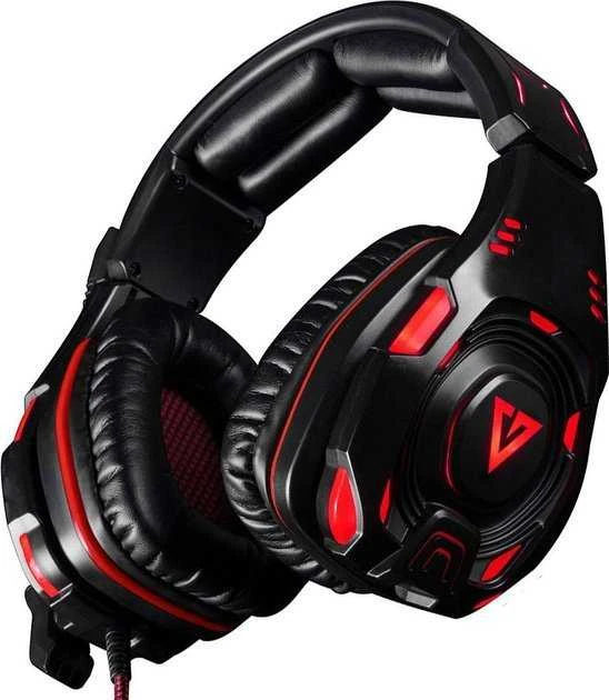 Ausinės su mikrofonu MODECOM MC-832 GHOST