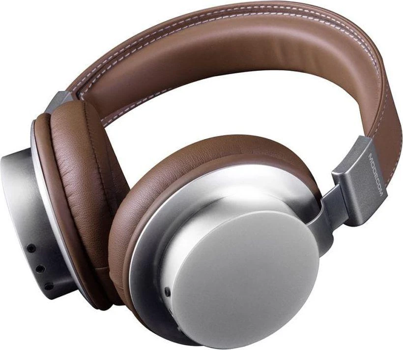 Modecom MC-1500HF ausinės rudos spalvos