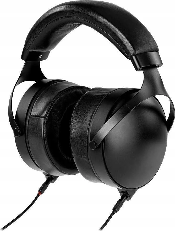 Ausinės Monoprice M1070C juoda