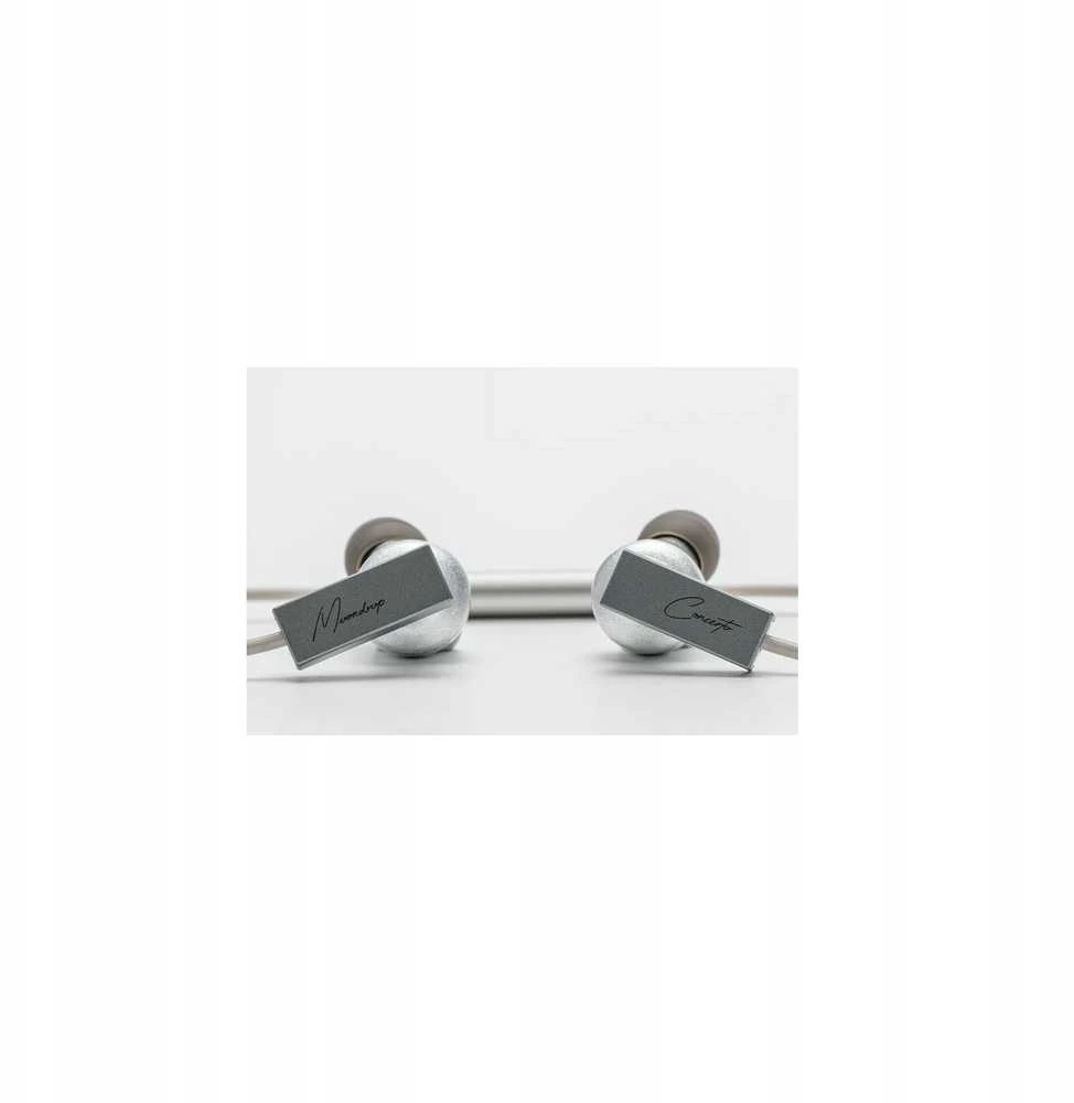 Moondrop „Concerto“ ausinės – hibridinės IEM xMEMS + planarinis USB-C
