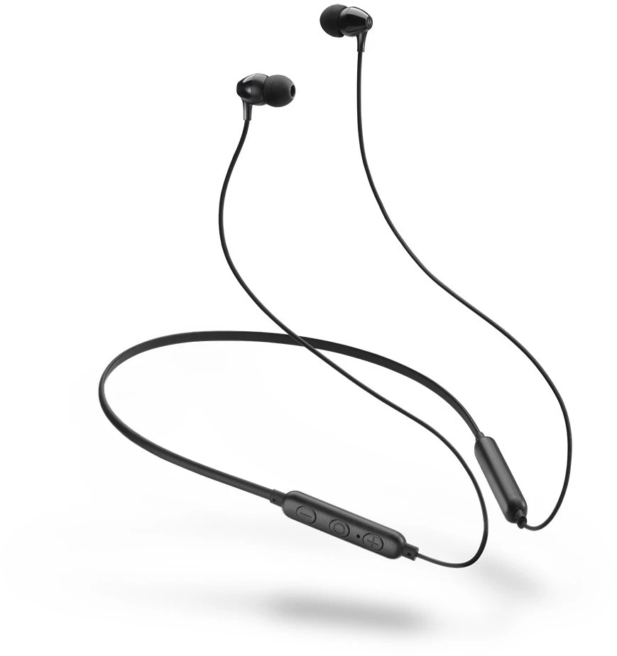 Belaidės ausinės Motorola SP106 Sport juodos spalvos