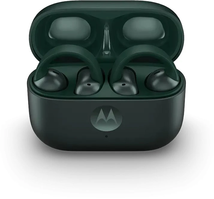 Ausinės MOTOROLA MOTO BUDS TREKKING Žalias