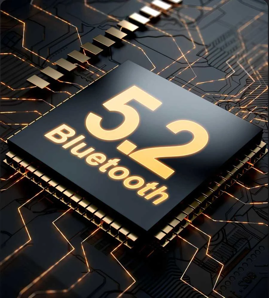 Mozos 880 Bluetooth 5.2 lustas