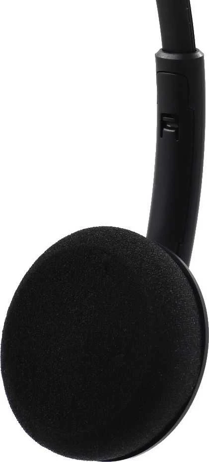 MOZOS MTX1091ECO Ausinės su mikrofonu NA USB