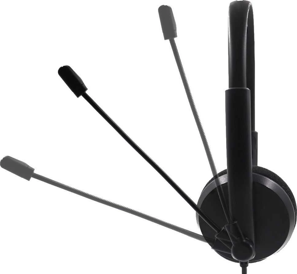 MOZOS MTX1091ECO Ausinės su mikrofonu NA USB