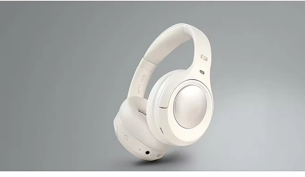 Muse Ausinės | M-295 ANCW | Bluetooth | Over-Ear | Mikrofonas | Baltas | Noise canceling | Belaidės