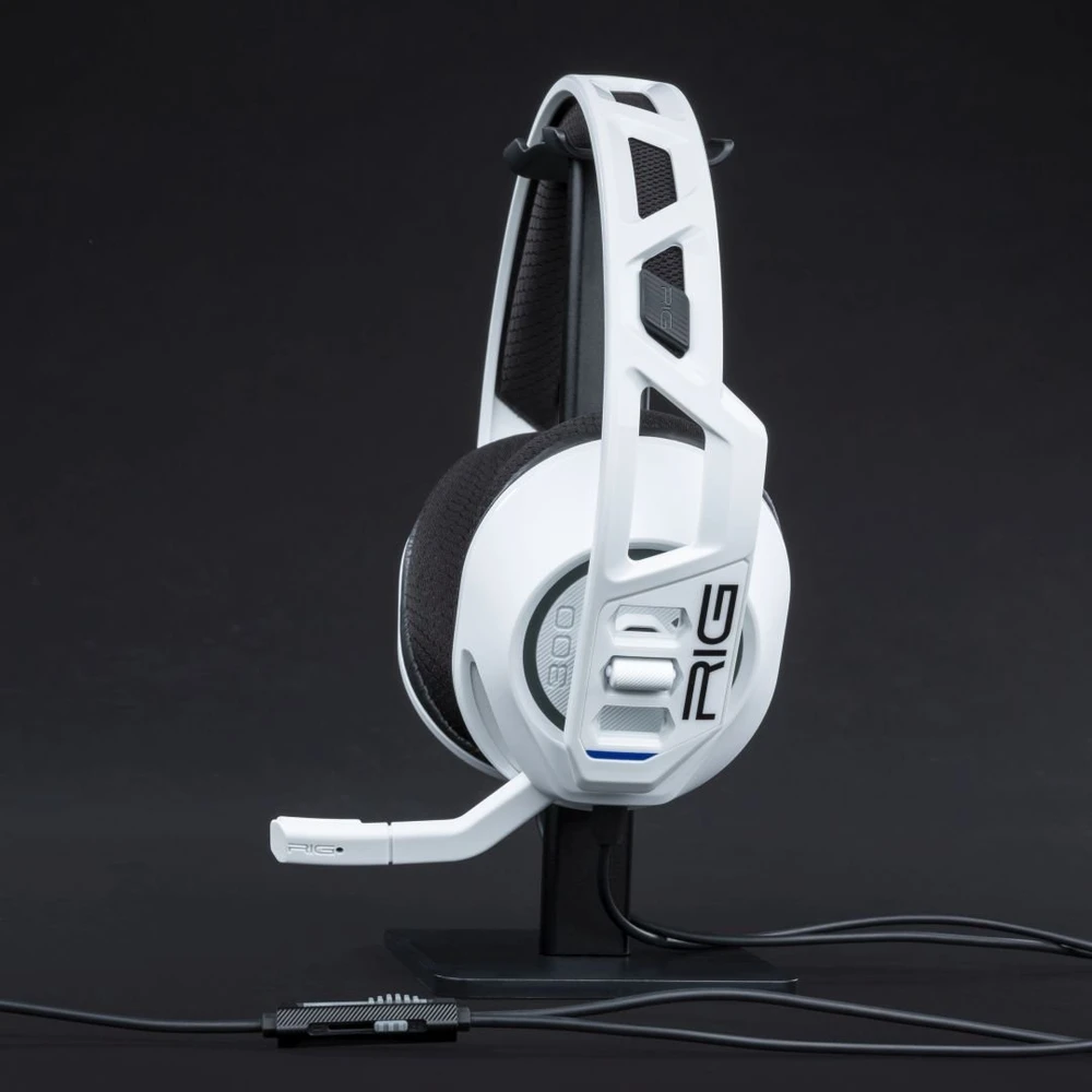 Nacon RIG 300 Pro HS laidinės žaidimų ausinės (juodos) | XBOX/PS4/PS5/Nintendo Switch