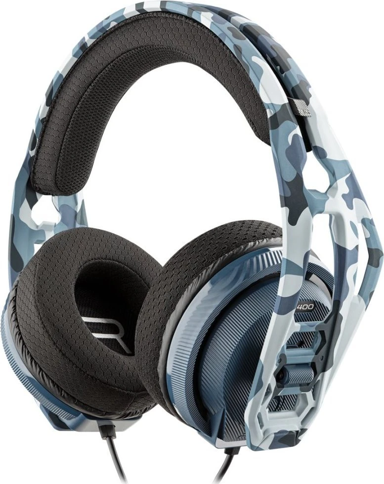 Ausinės Nacon NACON RIG PS5/PS4 Ausinės su laidu RIG400HS - mėlynas camo