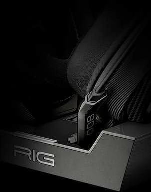 Nacon RIG 800 PRO HX belaidės žaidimų ausinės (juodos) | XBOX