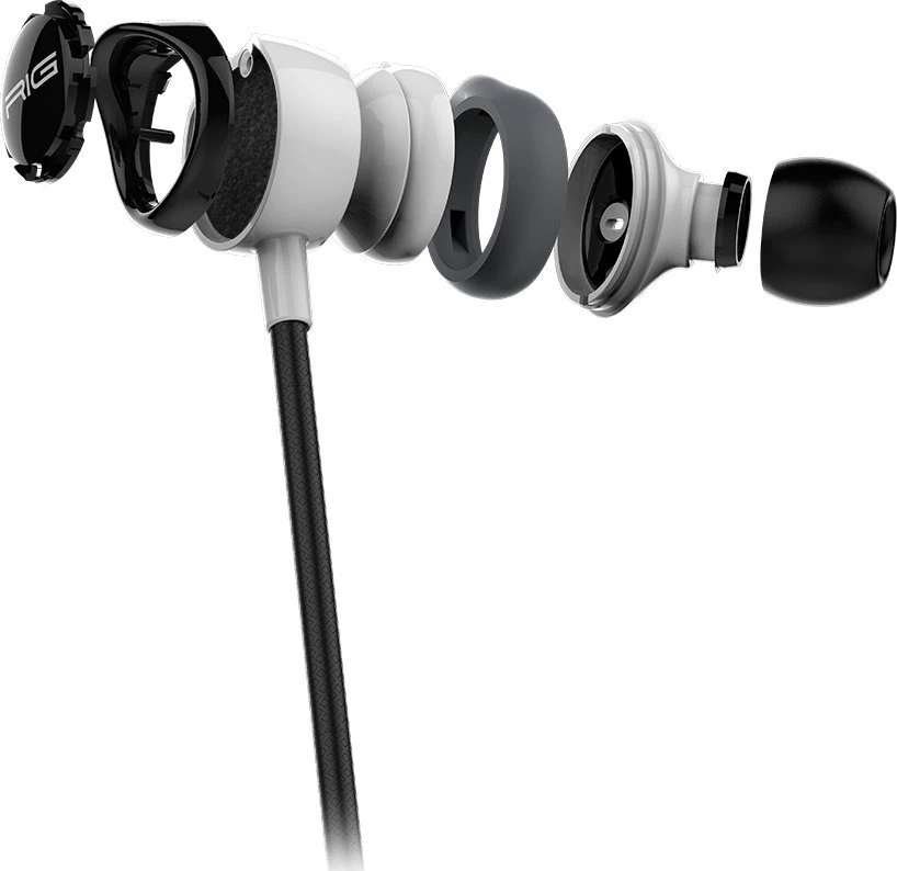 NACON RIG PS5 Ausinės su laidu EARBUDS RIG200HSW