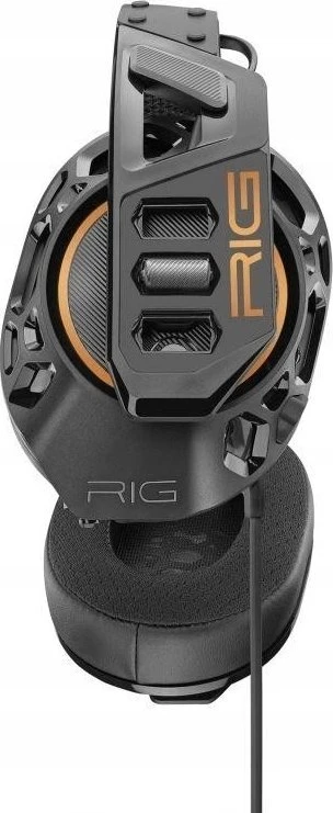 Nacon RIG 500 Pro HA laidinės žaidimų ausinės (juodos) | PC
