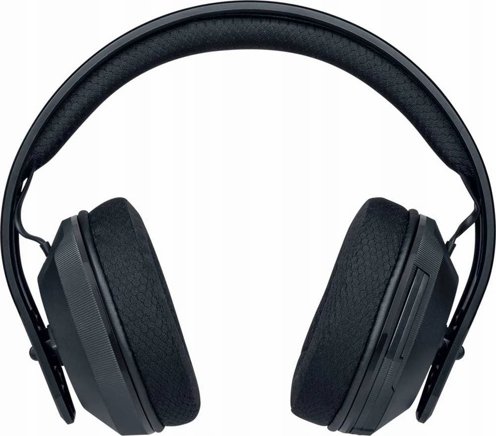 Ausinės Nacon RIG 600 PRO HS, Juodos