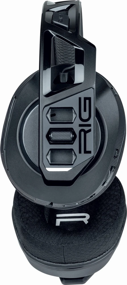 Ausinės Nacon RIG 600 PRO HS, Juodos