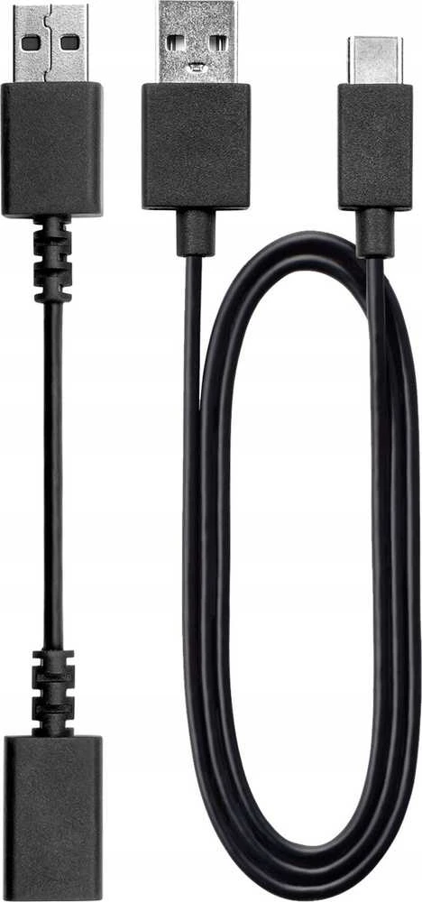 Ausinės Nacon RIG 600 PRO HS, Juodos