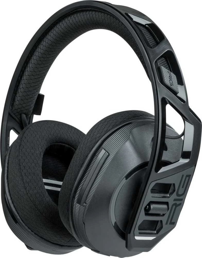 Ausinės Nacon RIG 600 PRO HX, Juodos