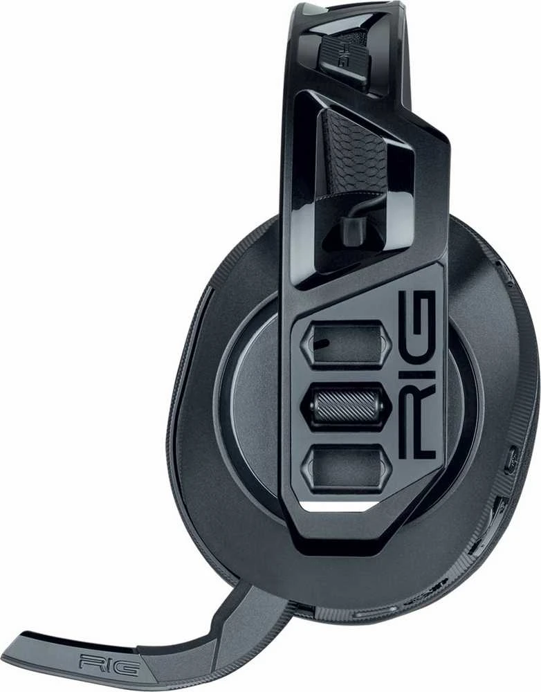 Ausinės Nacon RIG 600 PRO HX, Juodos