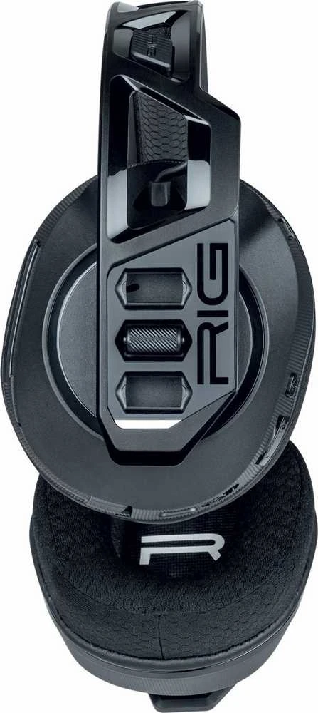 Ausinės Nacon RIG 600 PRO HX, Juodos